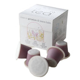 Teapsule, Geranium & Lemon Balm, 10 capsules - GREEN LIFE CYPRUS